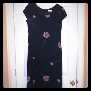 Ann Taylor silk dress